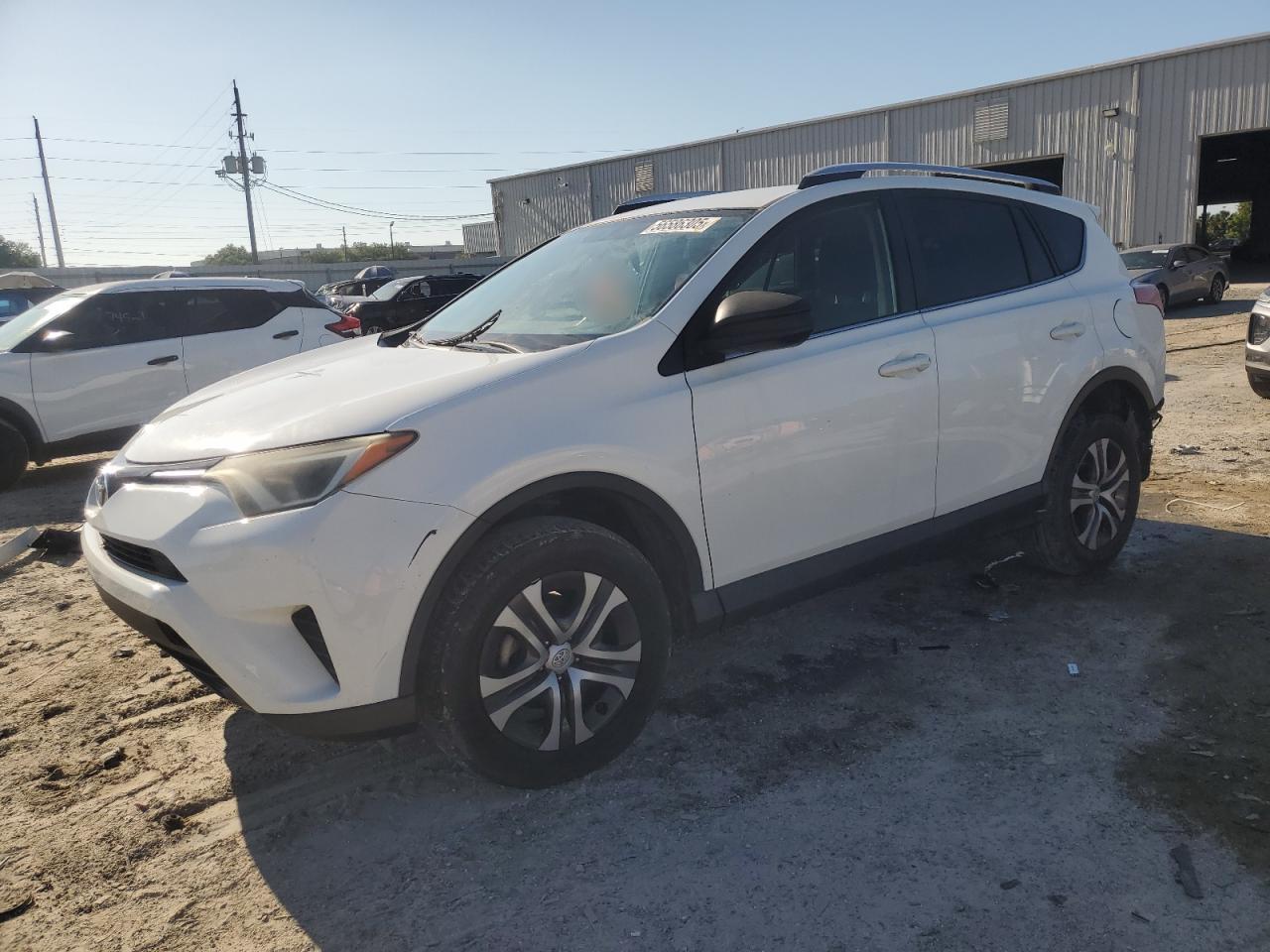 TOYOTA RAV4 LE