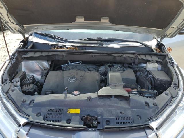 2019 TOYOTA HIGHLANDER - 5TDBZRFHXKS926342