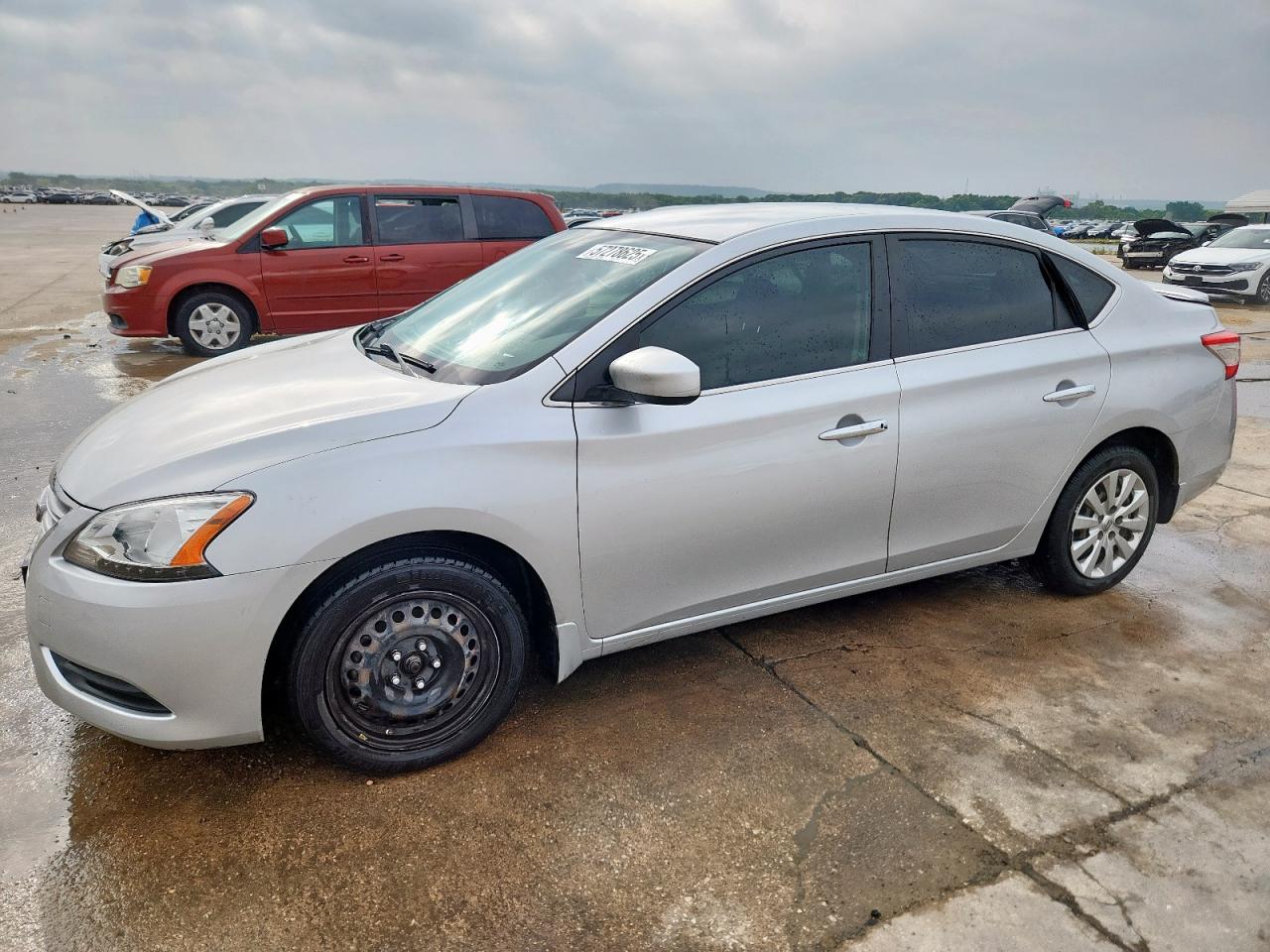 NISSAN SENTRA S