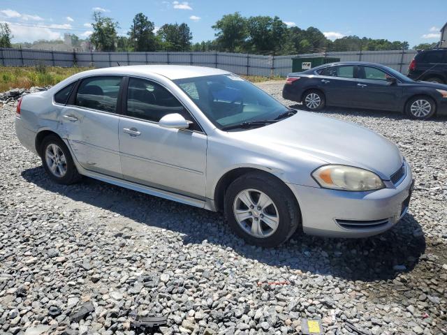 2012 CHEVROLET IMPALA LS - 2G1WF5E35C1281576