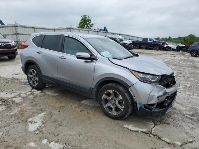 Vin: 2hkrw2h5xkh678360, lot: 58530925, honda crv ex 20194