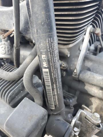 2011 HARLEY-DAVIDSON FLTRU - 1HD1KGM19BB662871