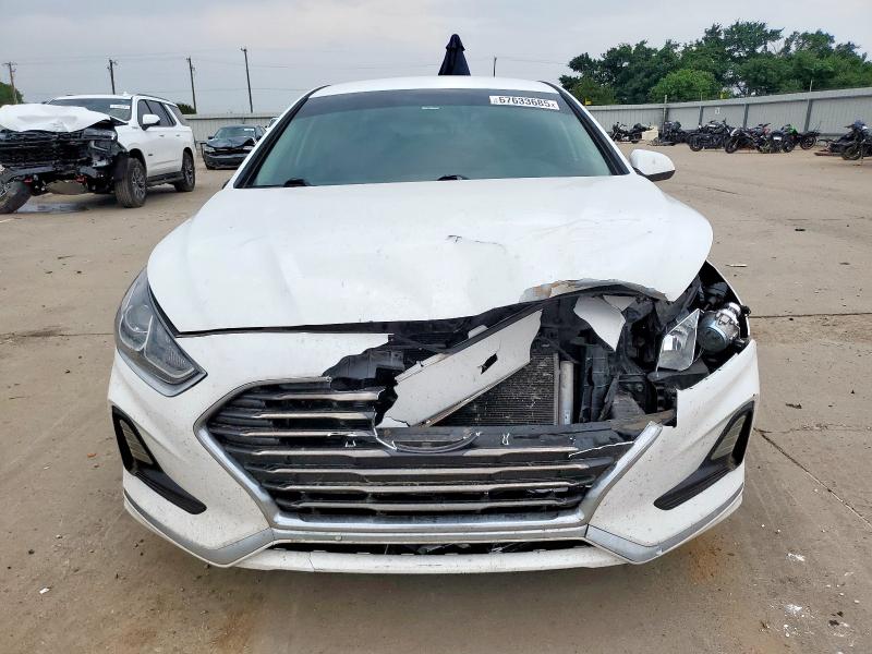 2018 HYUNDAI SONATA SE - 5NPE24AF8JH695259