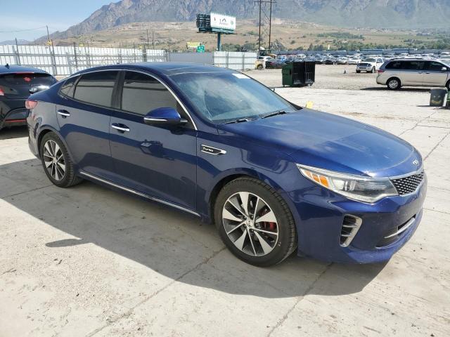 Vin: 5xxgv4l2xgg014551, lot: 57320095, kia optima sxl 20164