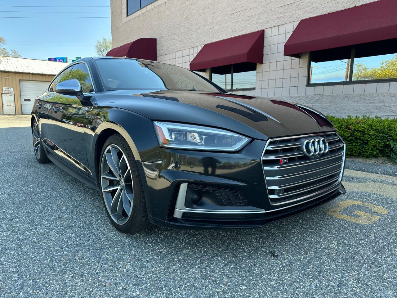 AUDI S5 PRESTIGE