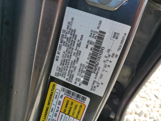 2015 FORD FUSION S - 3FA6P0G71FR193945