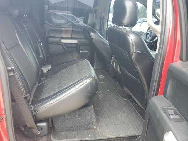 2016 FORD F150 SUPER - 1FTEW1EF7GKF01635