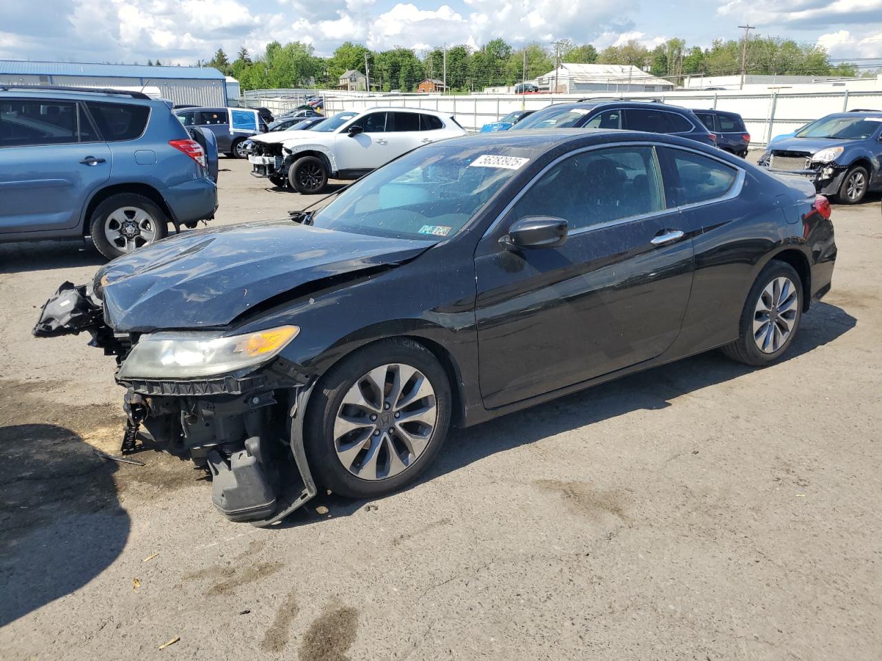 HONDA ACCORD LX-S