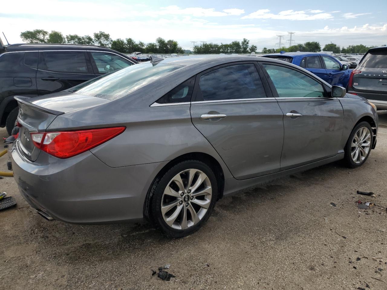 HYUNDAI SONATA SE