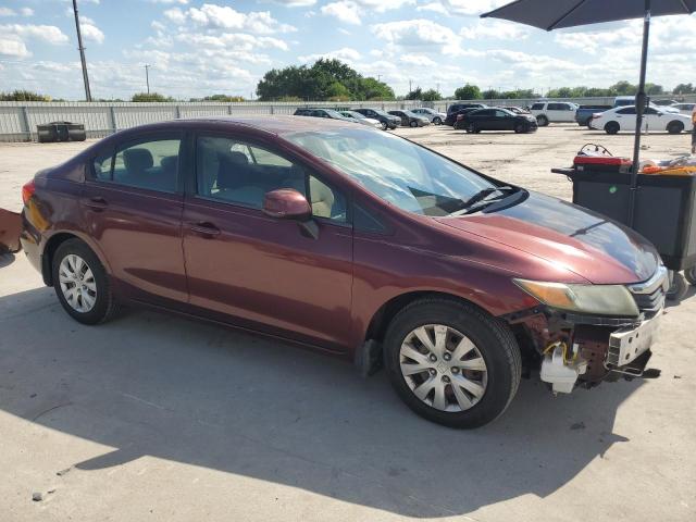 Vin: 2hgfb2f54ch535840, lot: 56171815, honda civic lx 20124