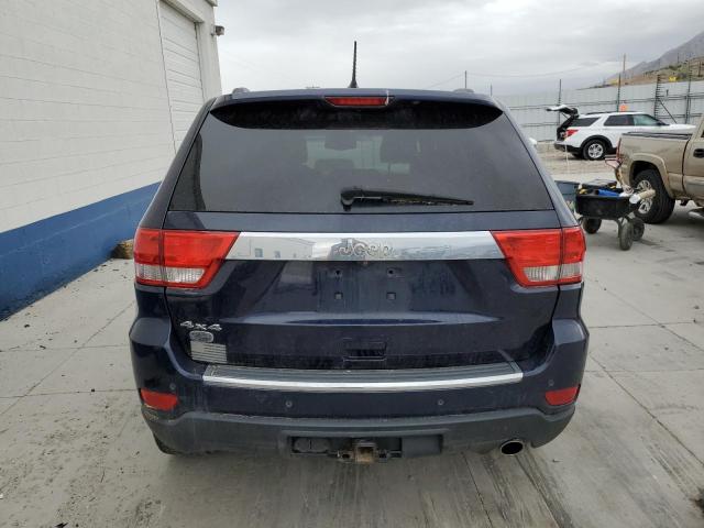 2013 JEEP GRAND CHER - 1C4RJFCG7DC655292