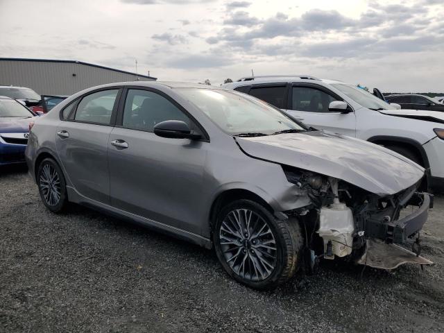 Vin: 3kpf54ad4ne487688, lot: 56380385, kia forte gt line 20224
