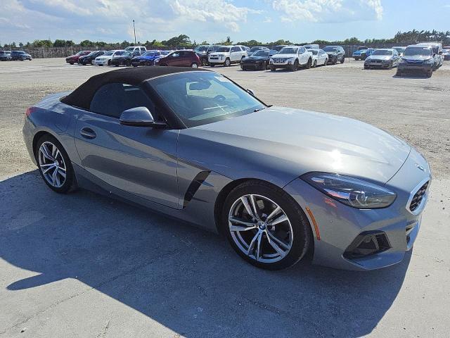 Vin: wbahf3c08swy40779, lot: 56997015, bmw z4 sdrive30i 20254