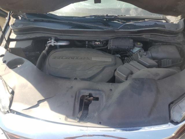 2019 HONDA PILOT EXL 5FNYF6H5XKB051370