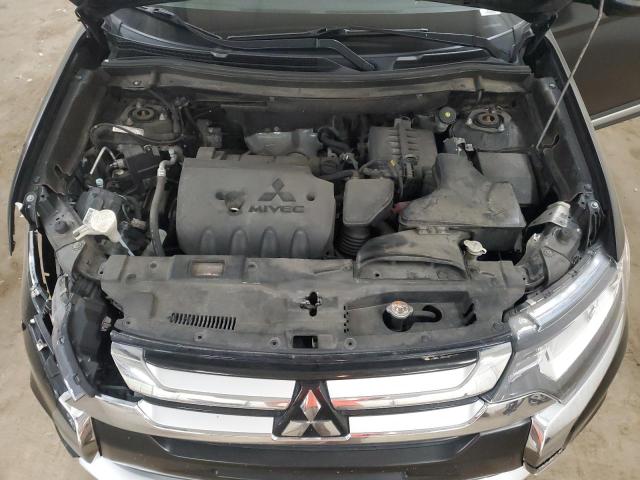 2017 MITSUBISHI OUTLANDER JA4AZ3A35HZ060197