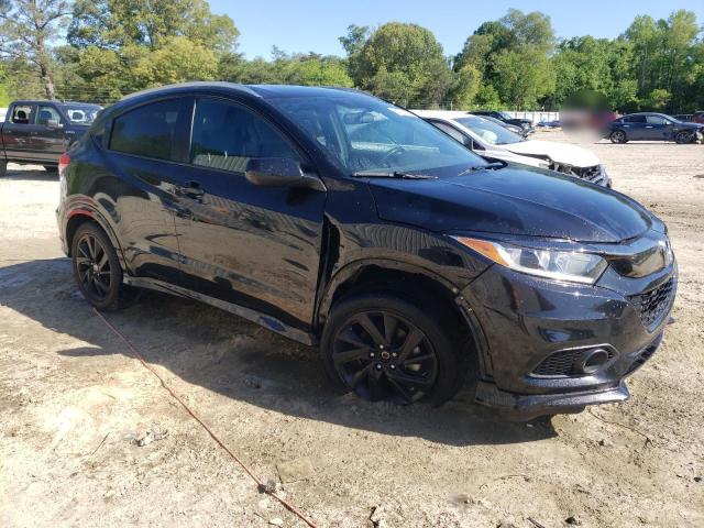Vin: 3czru6h12mm705777, lot: 54720675, honda hr-v sport 20214