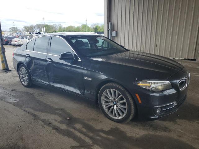 Vin: wba5a5c57gd529632, lot: 55484945, bmw 5 series i 20164
