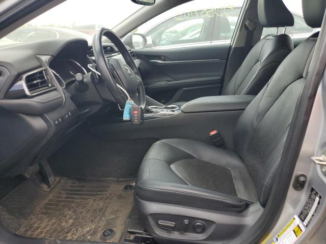 2019 TOYOTA CAMRY XSE - 4T1B61HK6KU299472