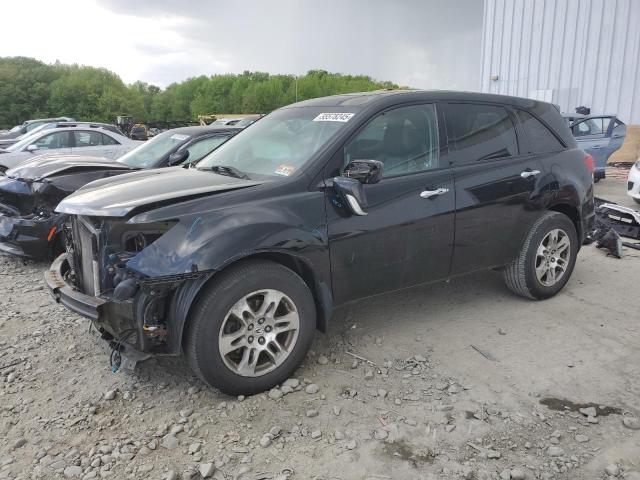 ACURA MDX TECHNO