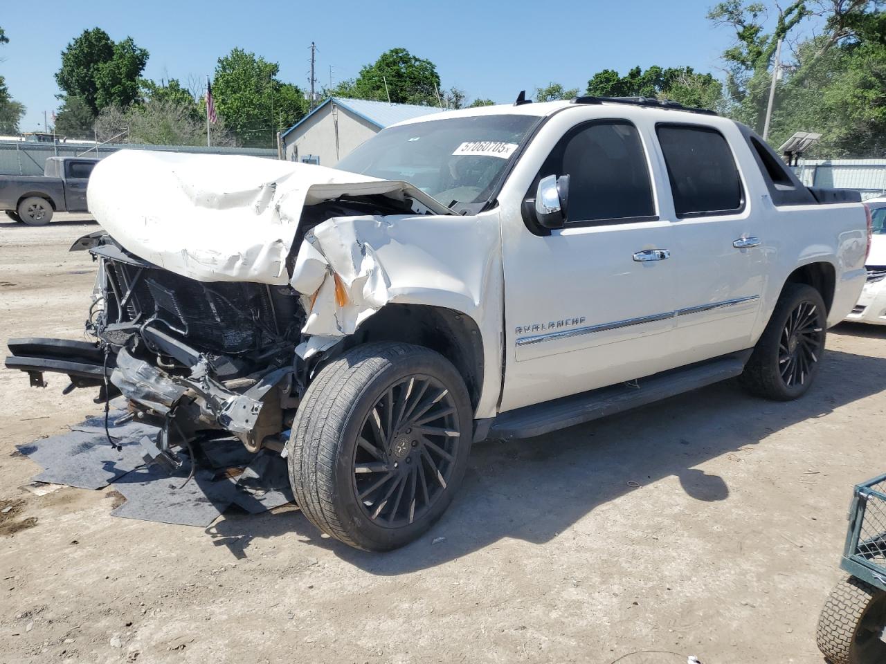 CHEVROLET AVALANCHE LTZ