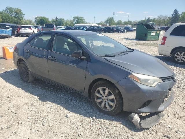 2016 TOYOTA COROLLA L - 2T1BURHE0GC569559