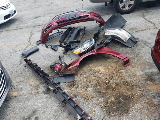 2016 FORD FUSION SE - 3FA6P0H72GR224538
