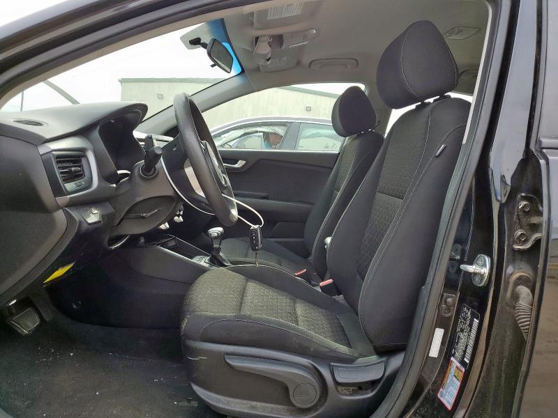 2019 KIA RIO S - 3KPA24AB0KE197266