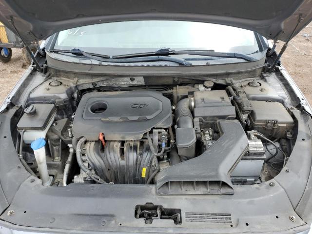 2018 HYUNDAI SONATA SE - 5NPE24AF4JH674599
