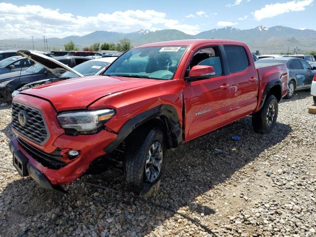 TOYOTA TACOMA DOU