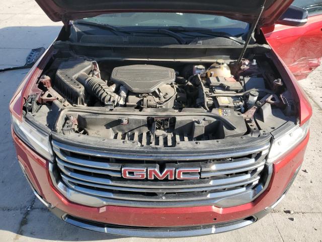 2021 GMC ACADIA AT4 1GKKNLLS8MZ233669