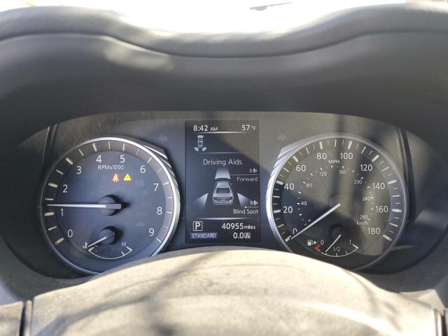 2020 INFINITI Q50 PURE JN1EV7AR8LM255590
