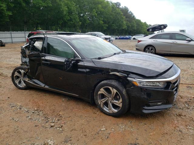 Vin: 1hgcv1f5xja108145, lot: 57336015, honda accord exl 20184