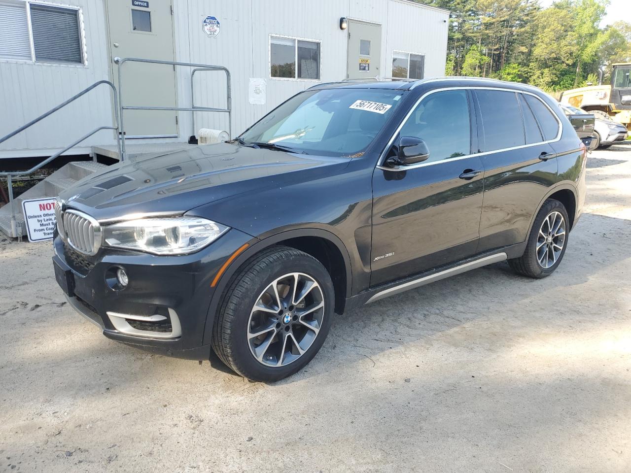 BMW X5 XDRIVE35I