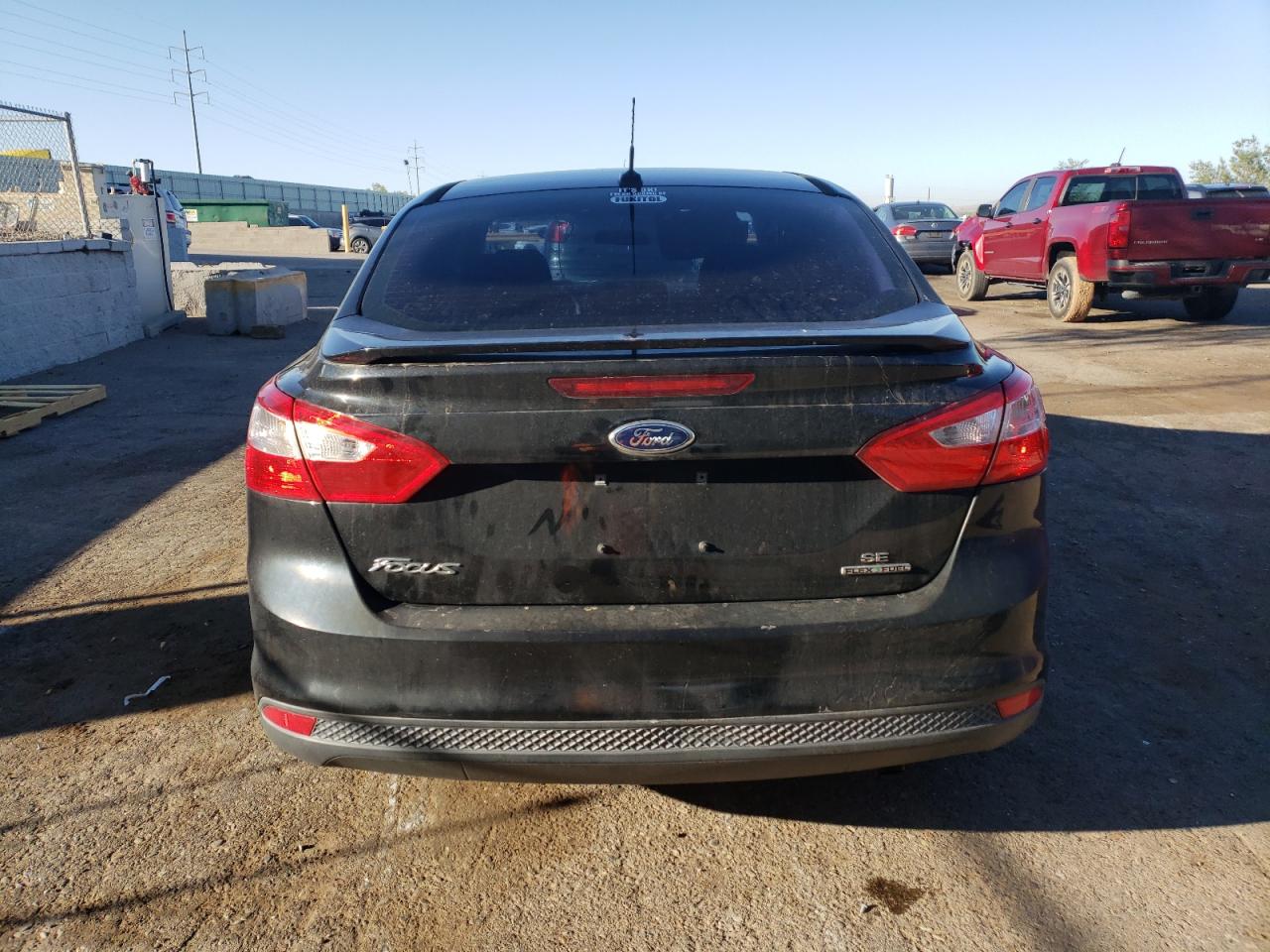 FORD FOCUS SE