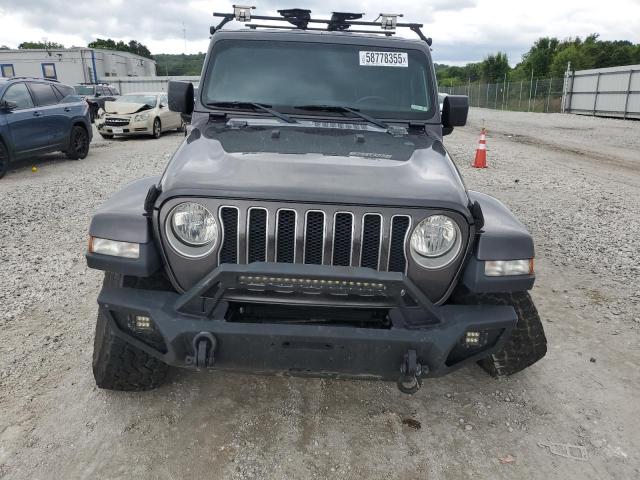 2018 JEEP WRANGLER U 1C4HJXEG0JW308332