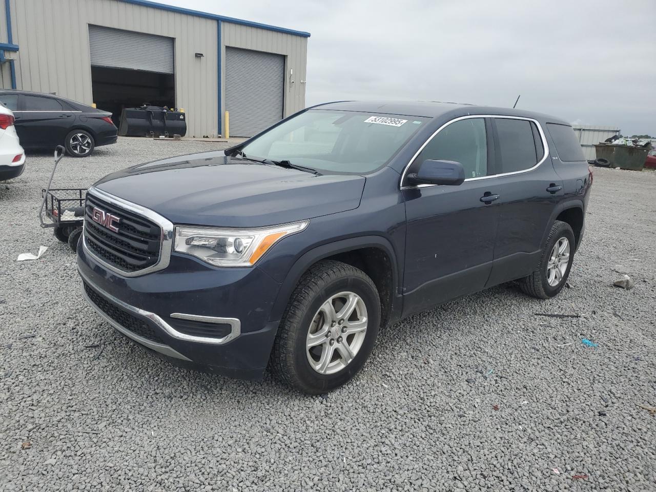 GMC ACADIA SLE