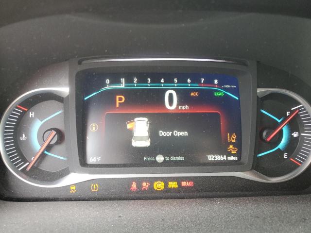 2022 HONDA PILOT SE 5FNYF6H29NB014045
