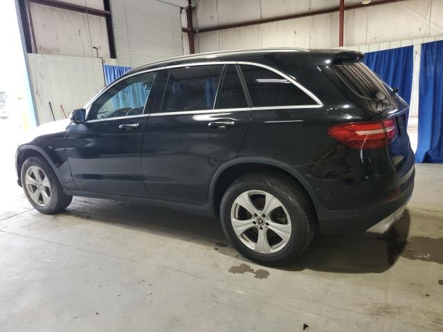 Vin: wdc0g4kb2jv093281, lot: 57610115, mercedes-benz glc-class 300 4matic 20182