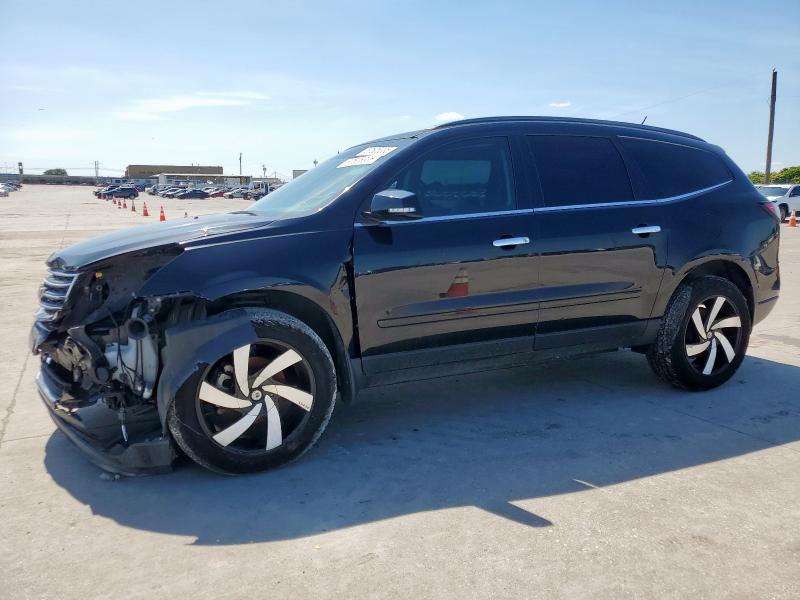 CHEVROLET TRAVERSE L