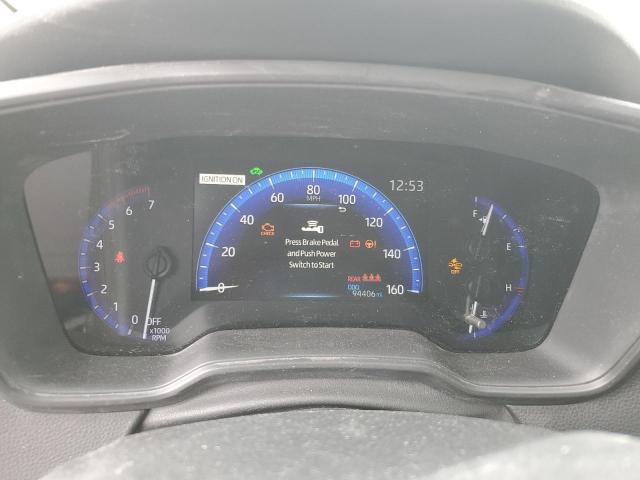 2020 TOYOTA COROLLA LE - JTDEBRBE8LJ002588