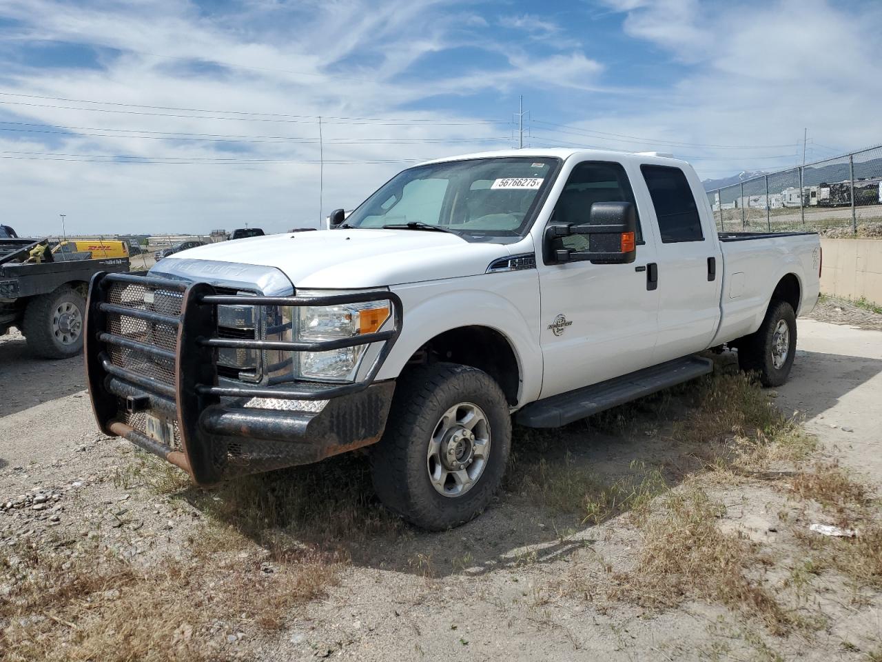 FORD F-350 SUPER DUTY