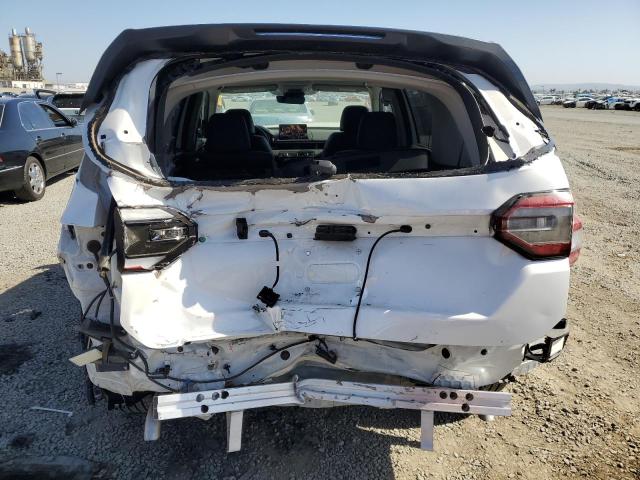 2025 HONDA PILOT EXL 5FNYG2H40SB013305