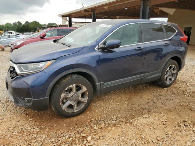 HONDA CR-V EXL