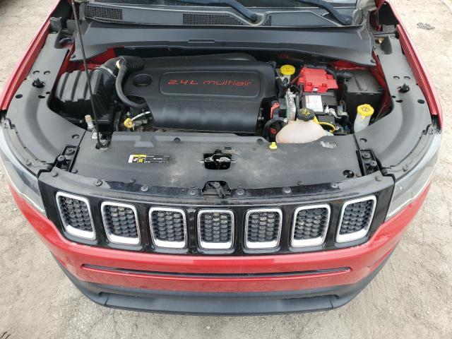 2019 JEEP COMPASS LA - 3C4NJDBB2KT597540