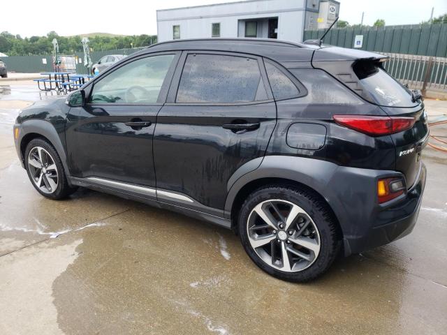 Vin: km8k53a5xju094450, lot: 57766165, hyundai kona ultimate 20182