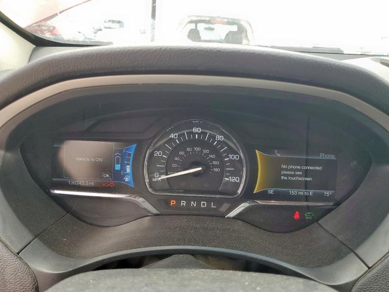 2015 LINCOLN MKZ HYBRID 3LN6L2LU1FR603300