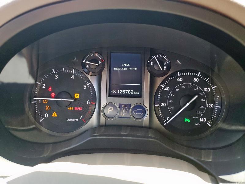 2017 LEXUS GX 460 - JTJBM7FX8H5164277