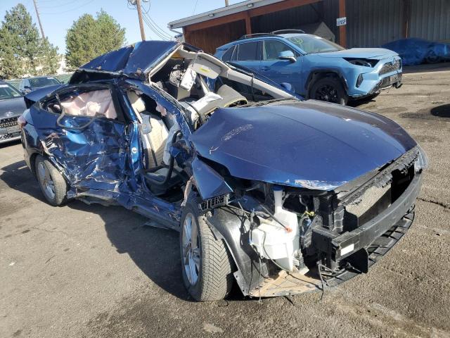 Vin: 5npd84lf1lh575796, lot: 56185585, hyundai elantra sel 20204