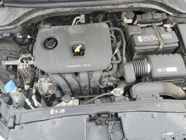 2017 HYUNDAI ELANTRA SE - 5NPD84LF1HH008432