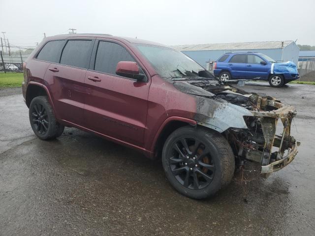Vin: 1c4rjfag3jc202284, lot: 55929675, jeep grand cher laredo 20184